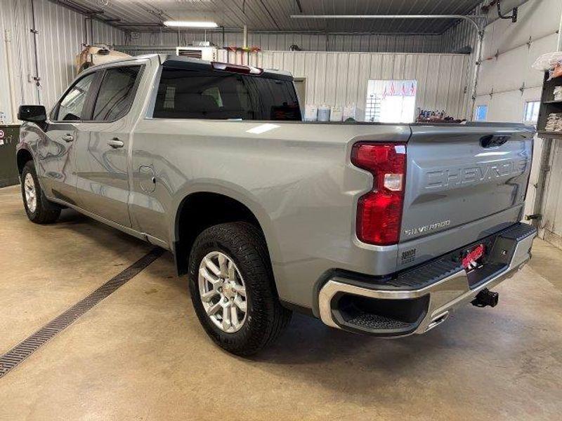 new 2024 Chevrolet Silverado 1500 car, priced at $59,575