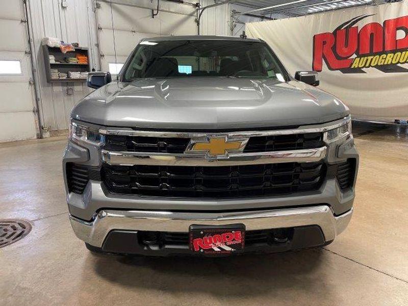 new 2024 Chevrolet Silverado 1500 car, priced at $59,575