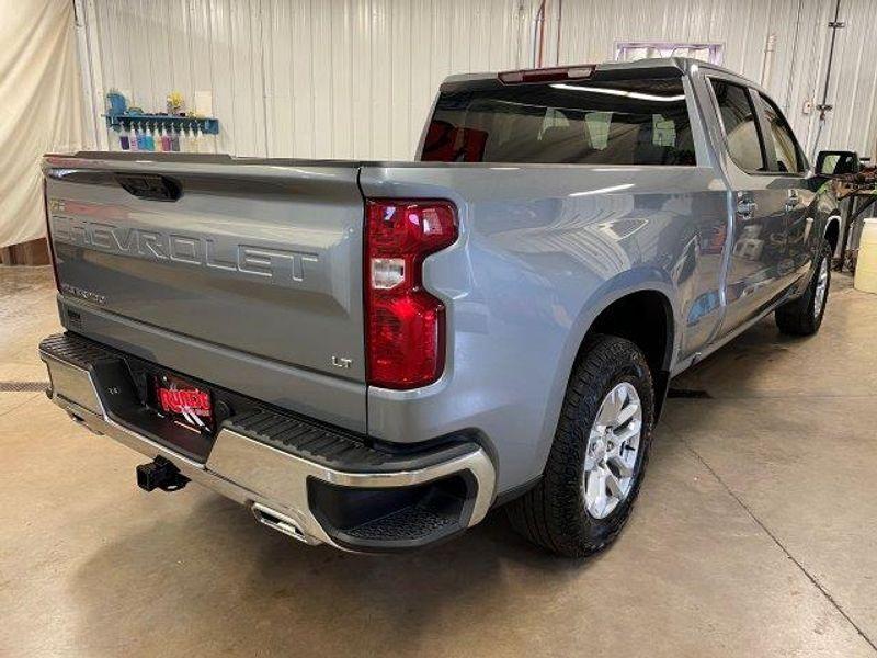 new 2024 Chevrolet Silverado 1500 car, priced at $59,575