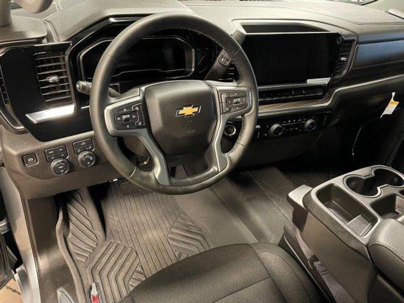 new 2024 Chevrolet Silverado 1500 car, priced at $59,575