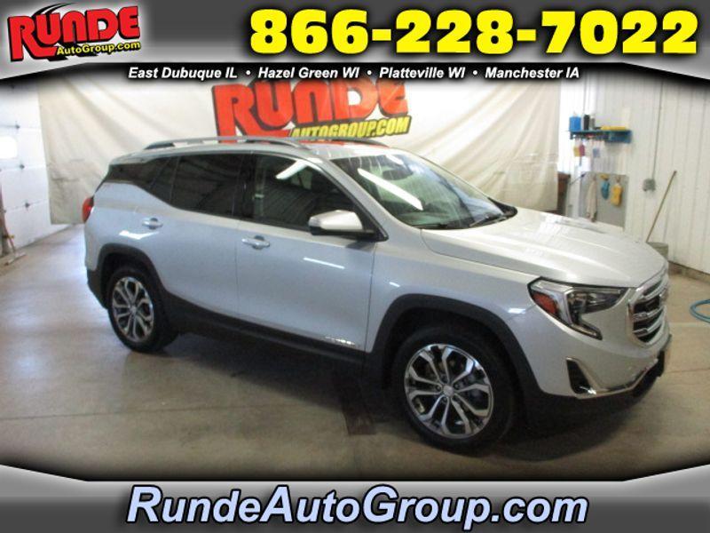 used 2020 GMC Terrain car, priced at $24,590