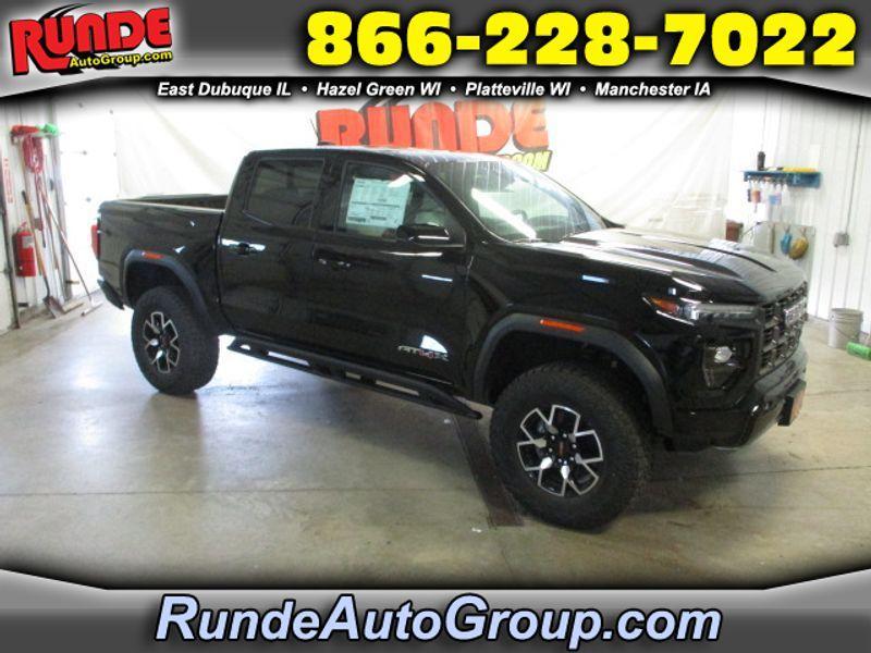 new 2024 GMC Canyon car, priced at $55,940