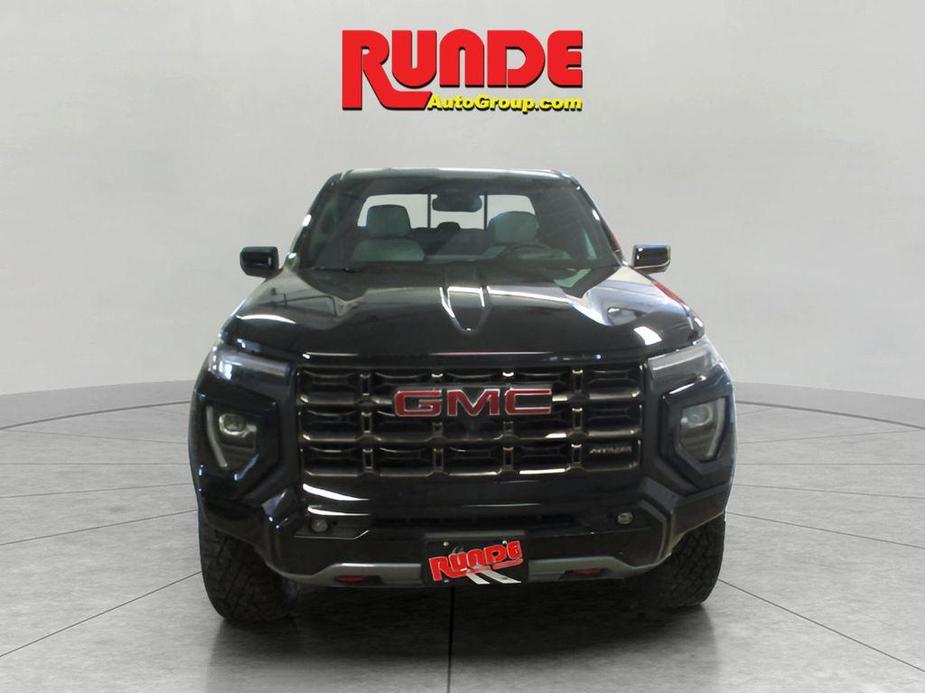 new 2024 GMC Canyon car, priced at $57,940