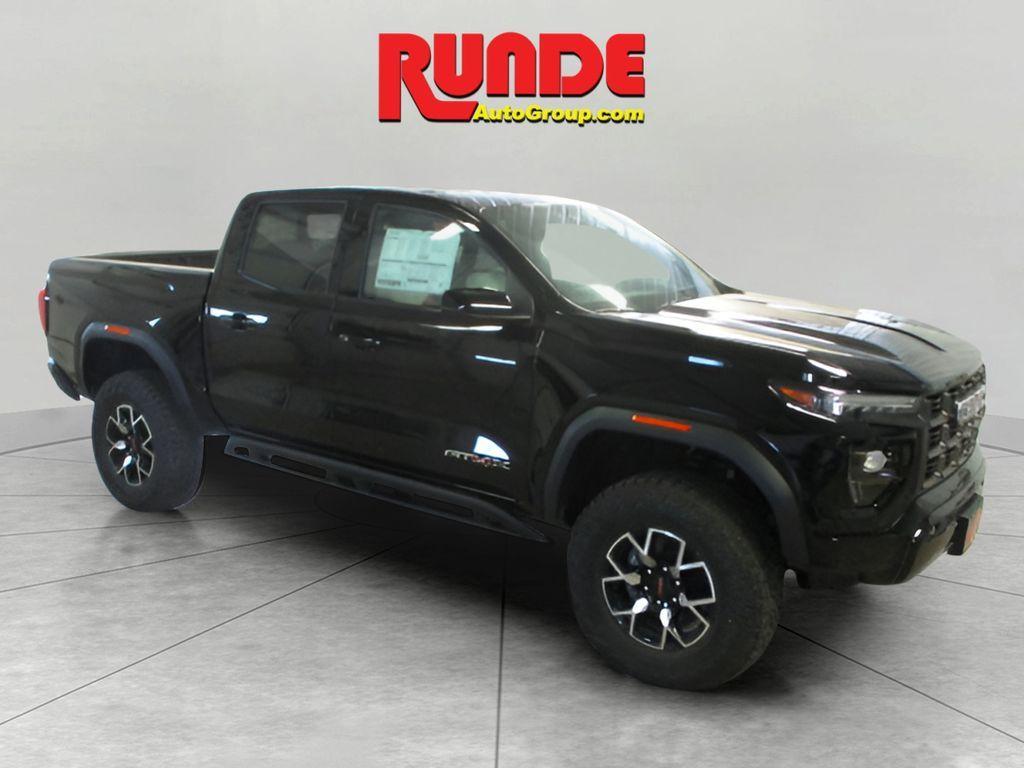 new 2024 GMC Canyon car, priced at $53,940