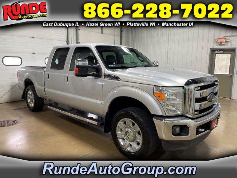 used 2015 Ford F-250 car, priced at $15,992