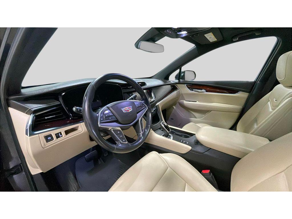 used 2019 Cadillac XT5 car, priced at $11,570