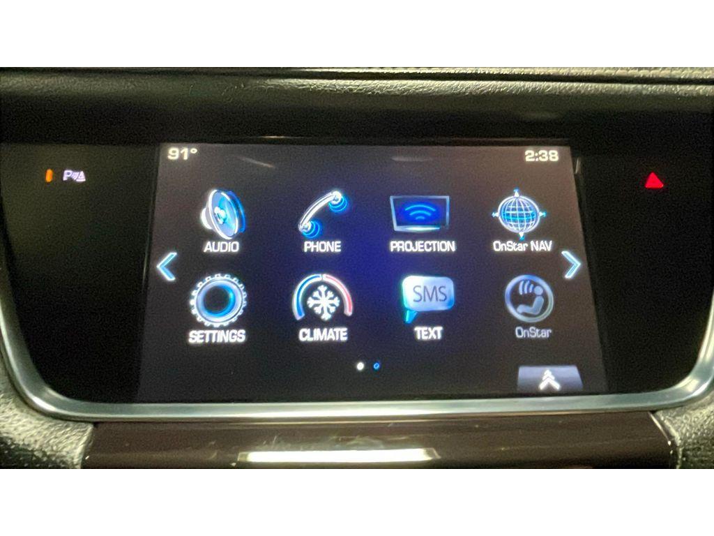 used 2019 Cadillac XT5 car, priced at $11,570