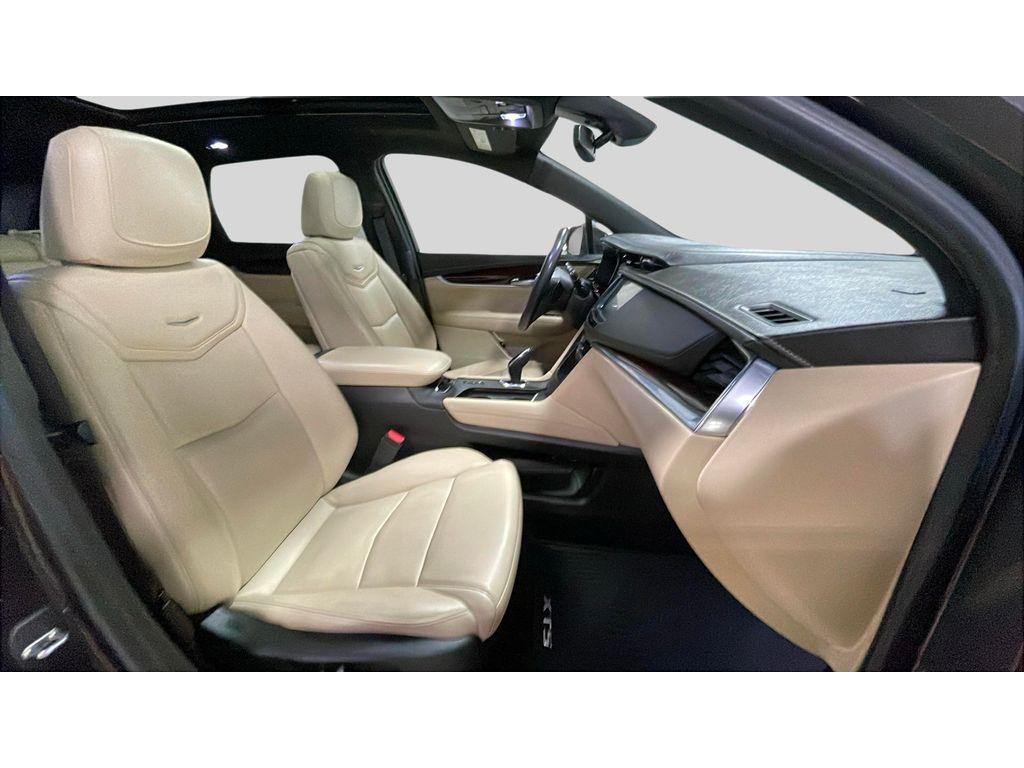 used 2019 Cadillac XT5 car, priced at $11,570