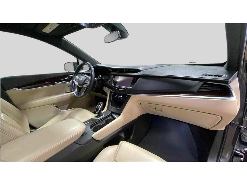 used 2019 Cadillac XT5 car, priced at $11,570