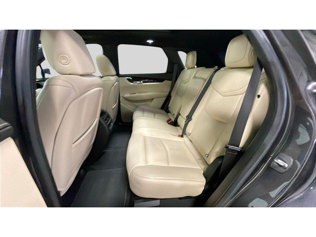 used 2019 Cadillac XT5 car, priced at $11,570