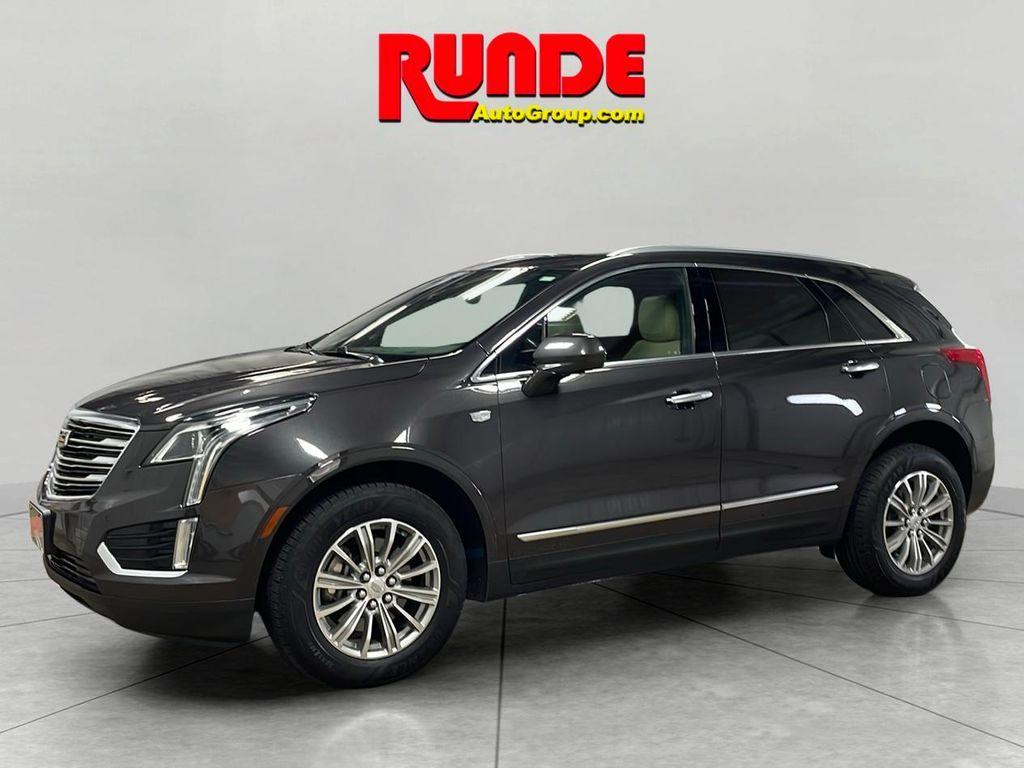 used 2019 Cadillac XT5 car, priced at $11,570
