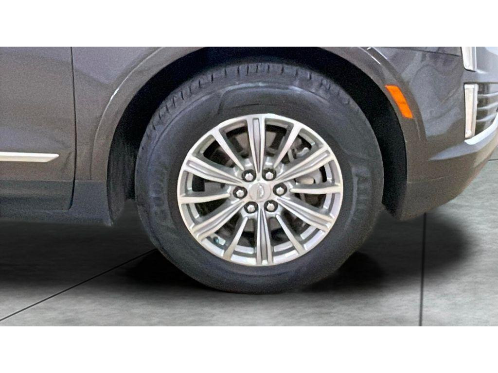 used 2019 Cadillac XT5 car, priced at $11,570