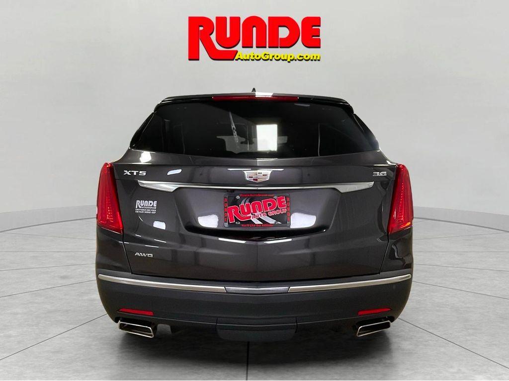 used 2019 Cadillac XT5 car, priced at $11,570