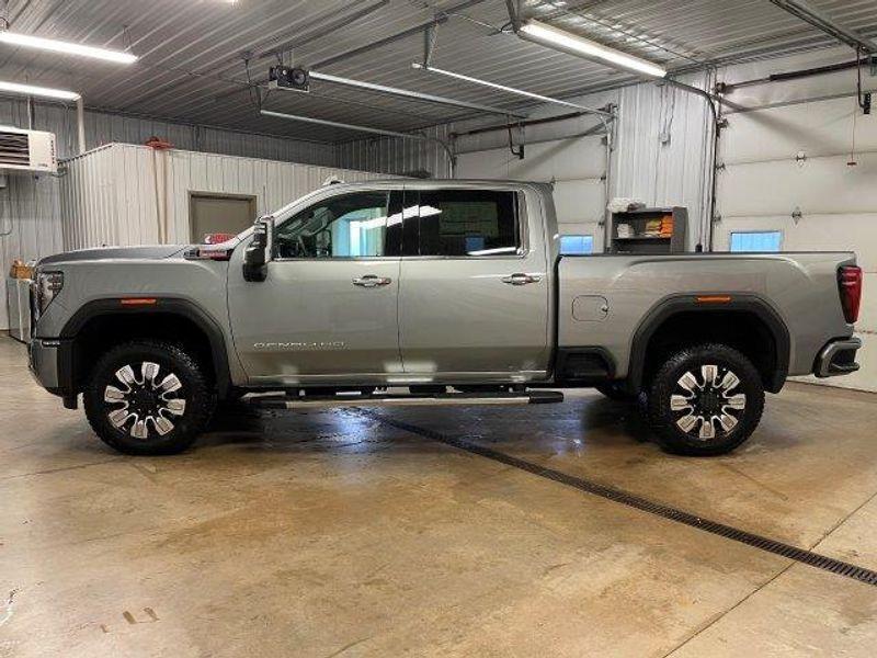 new 2025 GMC Sierra 2500 car, priced at $87,900