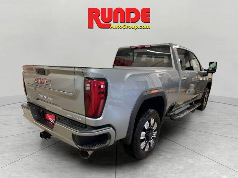 new 2025 GMC Sierra 2500 car, priced at $86,400