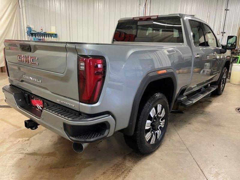 new 2025 GMC Sierra 2500 car, priced at $87,900