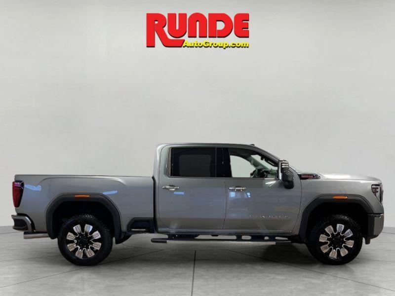 new 2025 GMC Sierra 2500 car, priced at $86,400