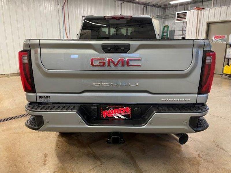 new 2025 GMC Sierra 2500 car, priced at $87,900