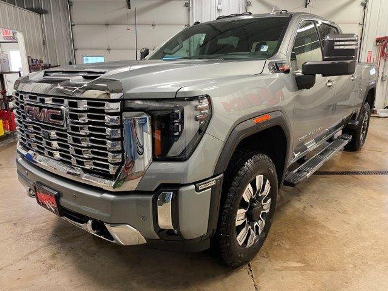 new 2025 GMC Sierra 2500 car, priced at $87,900