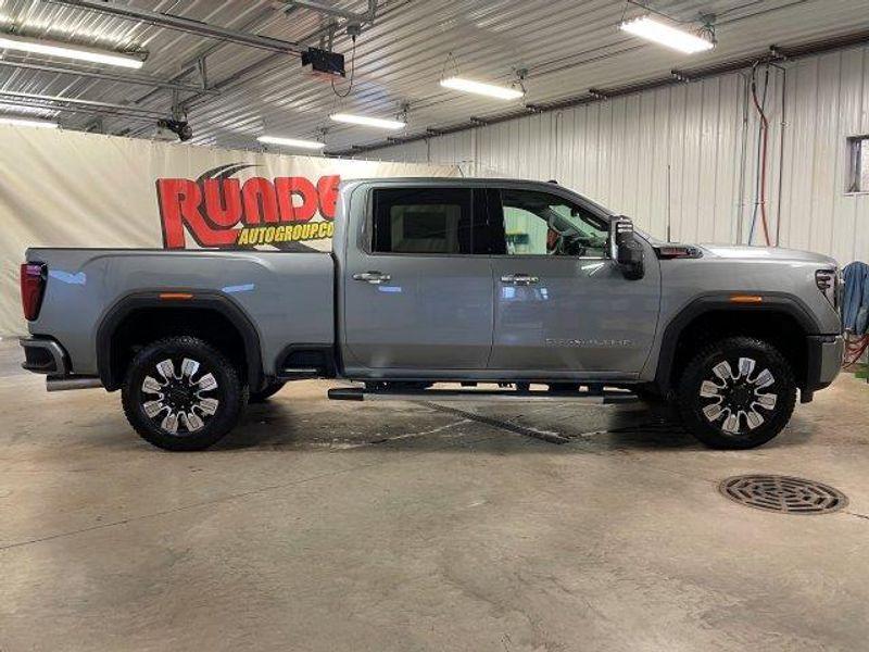 new 2025 GMC Sierra 2500 car, priced at $87,900