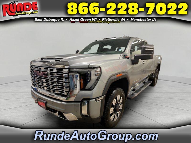 new 2025 GMC Sierra 2500 car, priced at $86,400