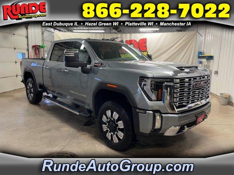 new 2025 GMC Sierra 2500 car, priced at $87,900