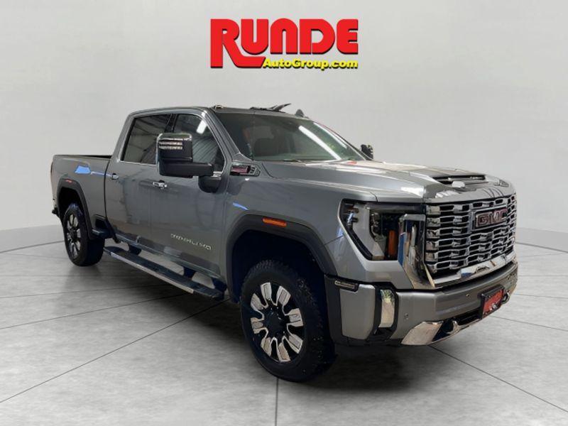 new 2025 GMC Sierra 2500 car, priced at $86,400