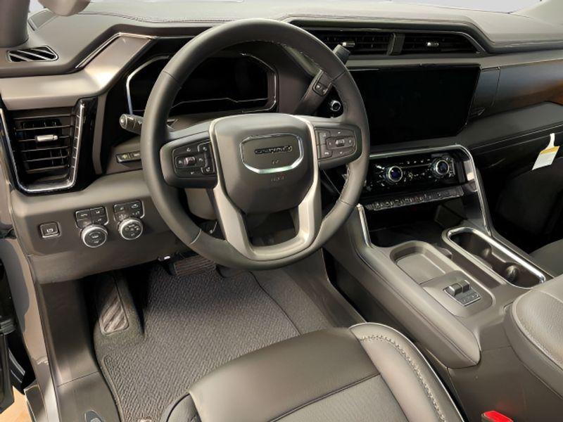 new 2025 GMC Sierra 2500 car, priced at $86,400