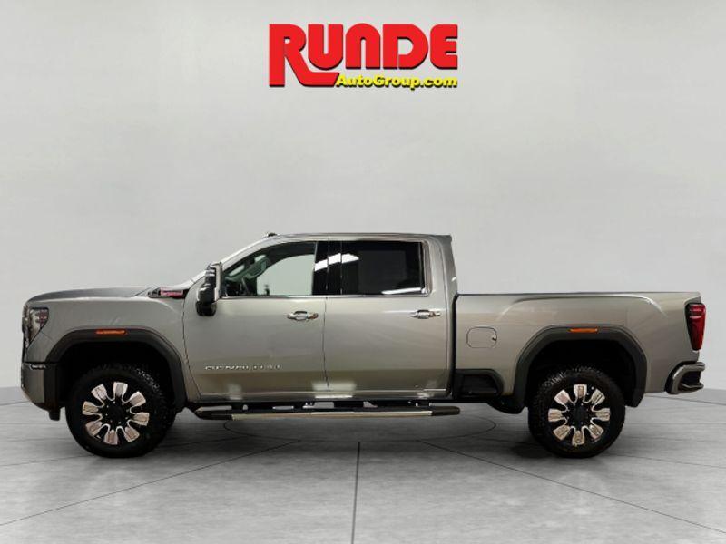 new 2025 GMC Sierra 2500 car, priced at $86,400