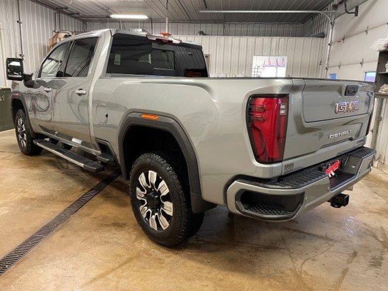 new 2025 GMC Sierra 2500 car, priced at $87,900