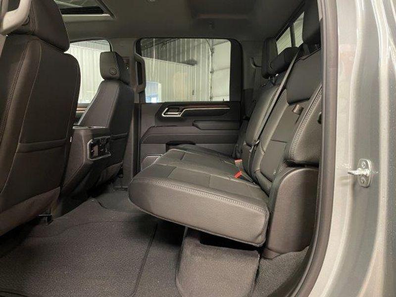 new 2025 GMC Sierra 2500 car, priced at $87,900