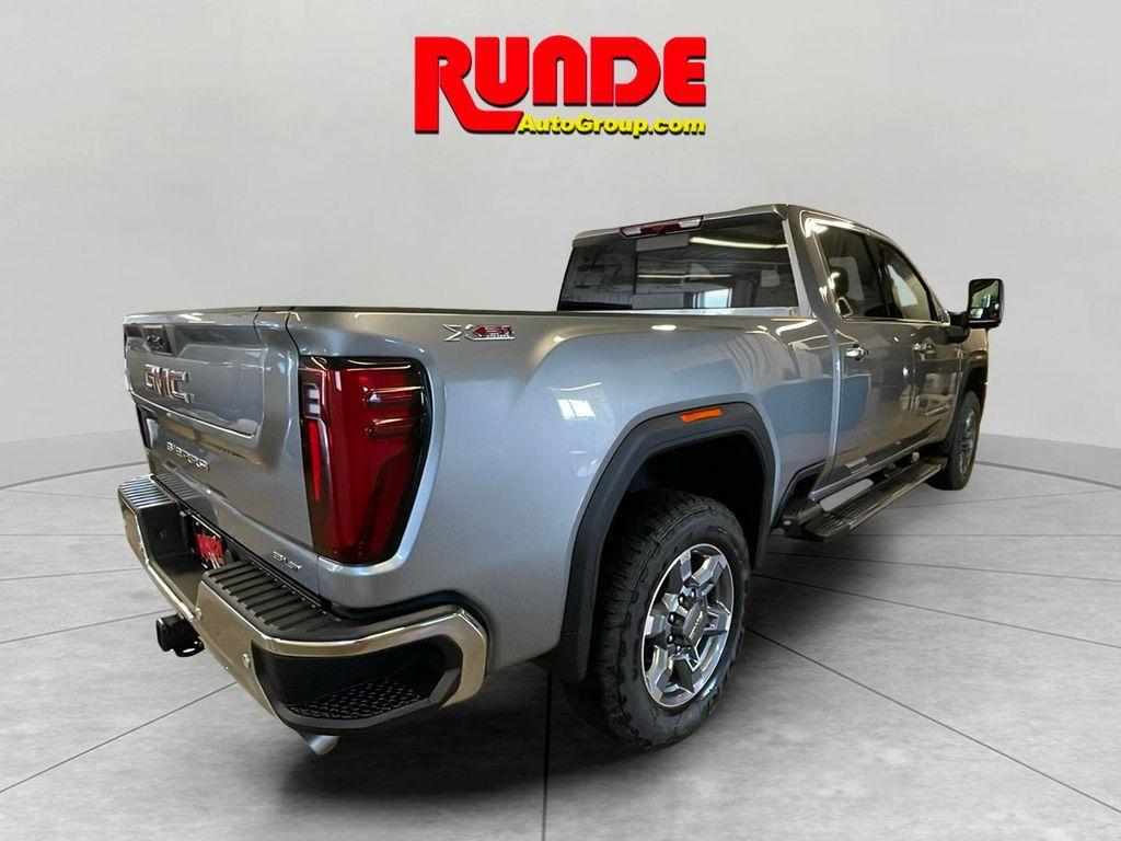 new 2025 GMC Sierra 2500 car, priced at $71,770