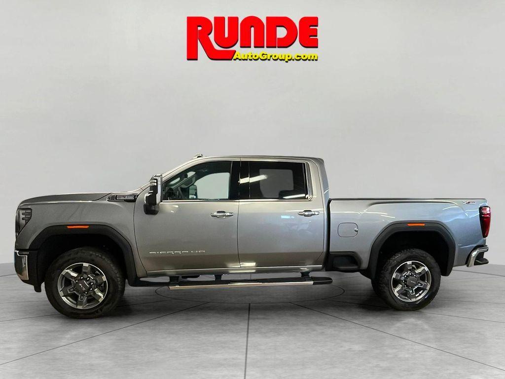 new 2025 GMC Sierra 2500 car, priced at $71,770