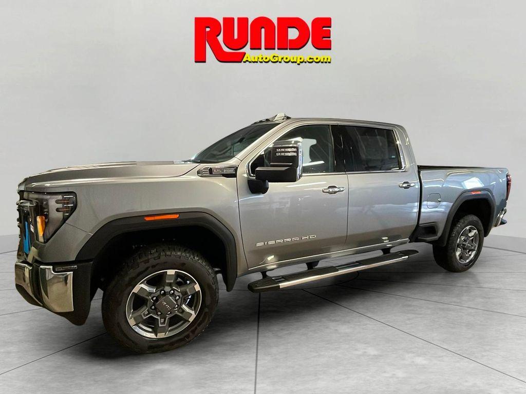 new 2025 GMC Sierra 2500 car, priced at $71,770
