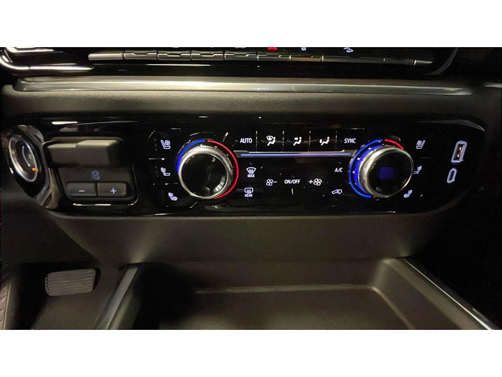new 2025 GMC Sierra 2500 car, priced at $71,770
