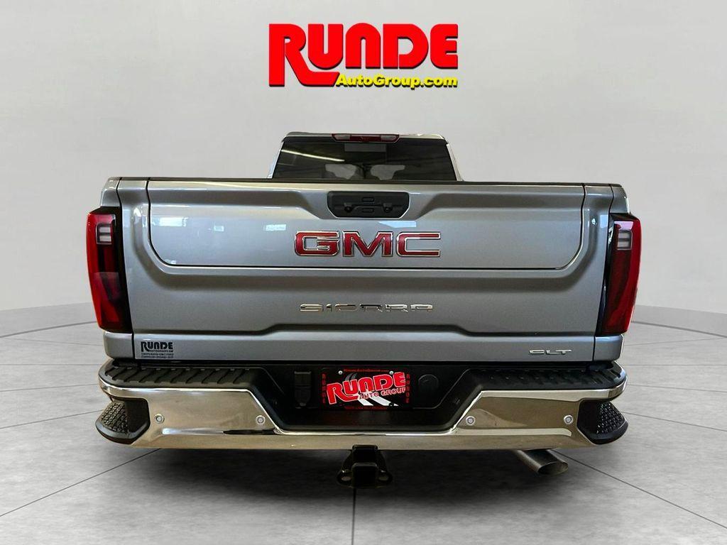 new 2025 GMC Sierra 2500 car, priced at $71,770