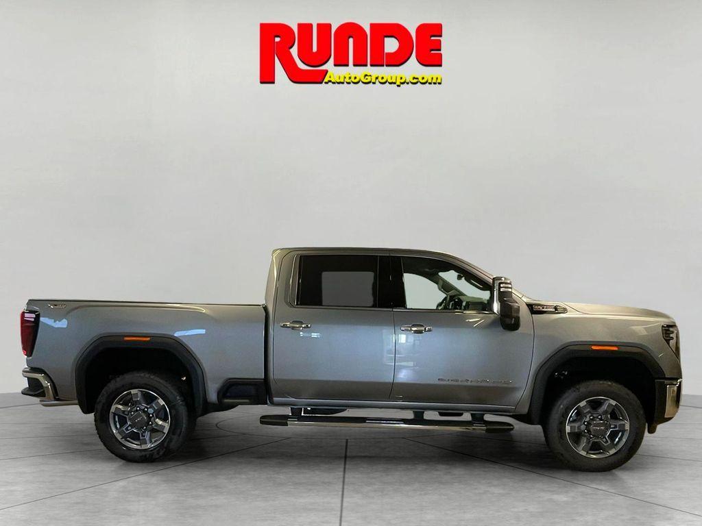 new 2025 GMC Sierra 2500 car, priced at $71,770