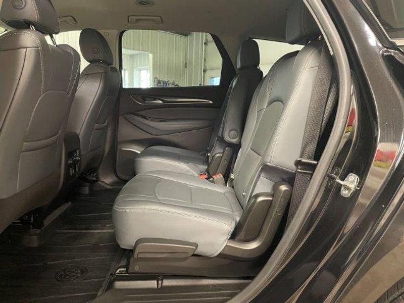 used 2021 Buick Enclave car, priced at $28,941