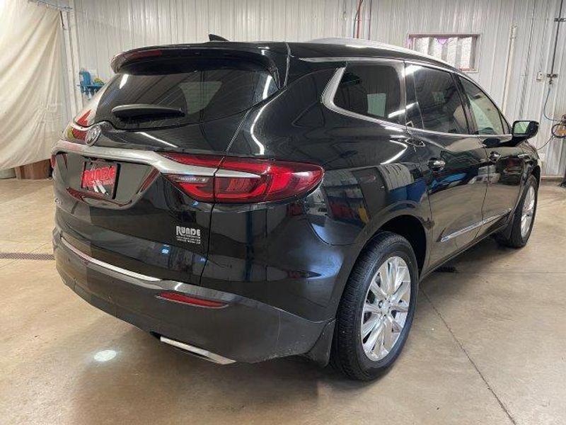 used 2021 Buick Enclave car, priced at $28,941