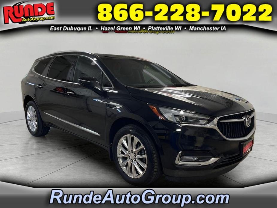 used 2021 Buick Enclave car, priced at $28,941