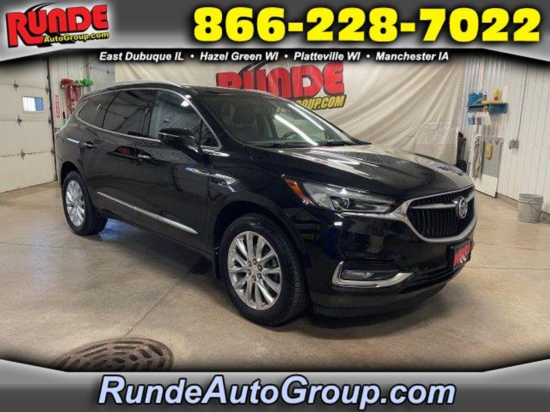 used 2021 Buick Enclave car, priced at $28,941