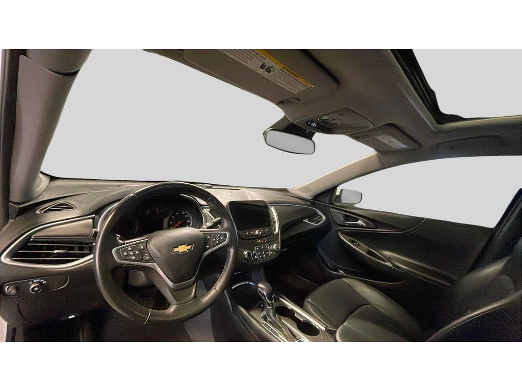 used 2022 Chevrolet Malibu car, priced at $19,900