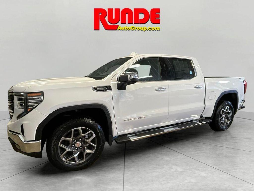 new 2025 GMC Sierra 1500 car, priced at $62,763