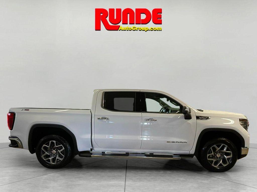 new 2025 GMC Sierra 1500 car, priced at $64,230