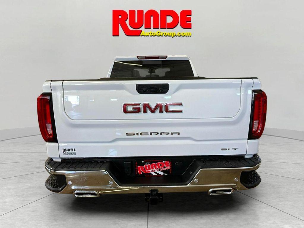 new 2025 GMC Sierra 1500 car, priced at $64,230