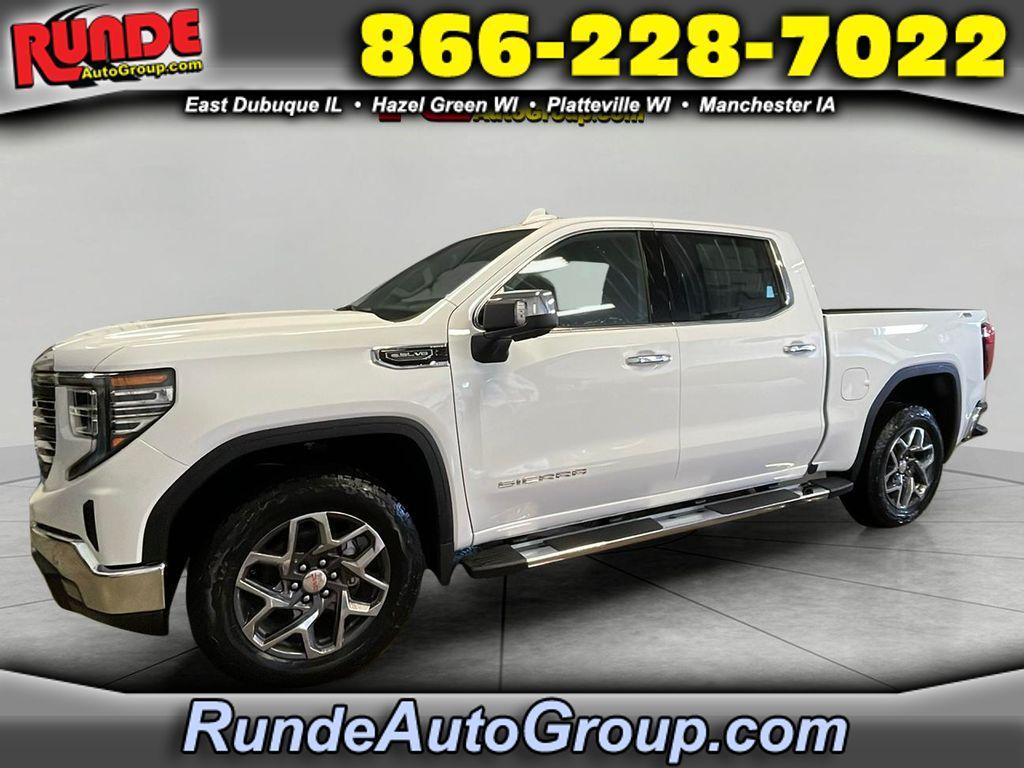 new 2025 GMC Sierra 1500 car, priced at $64,230