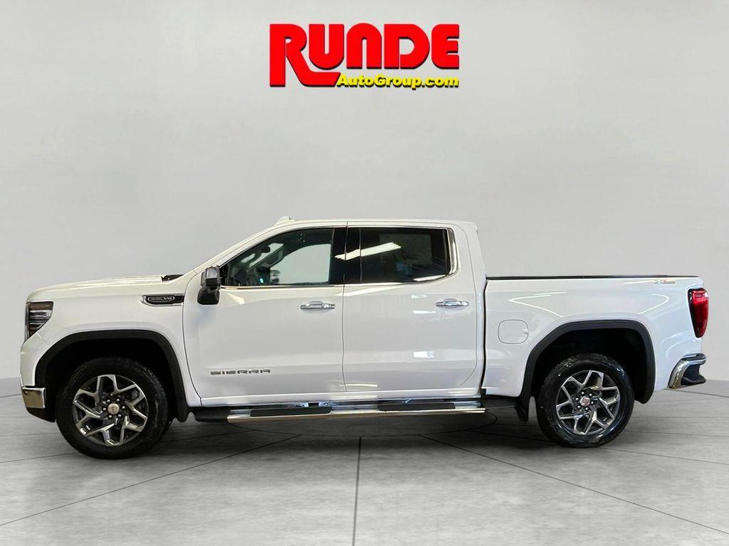 new 2025 GMC Sierra 1500 car, priced at $64,230