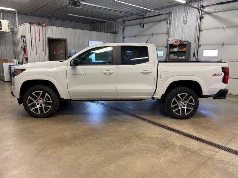 new 2024 Chevrolet Colorado car, priced at $43,465