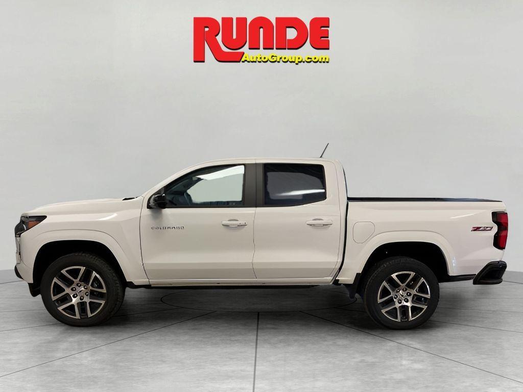 new 2024 Chevrolet Colorado car, priced at $43,465