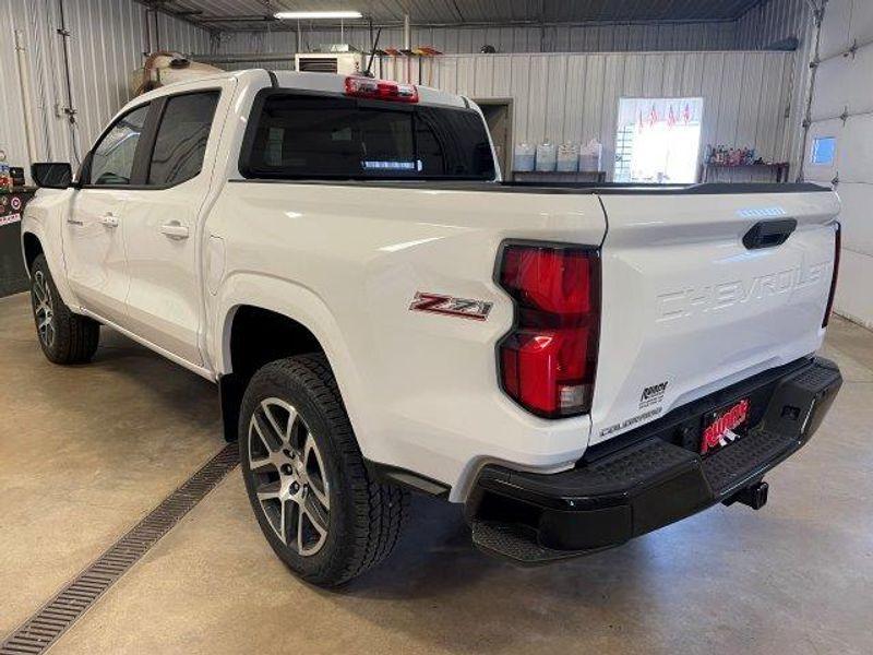 new 2024 Chevrolet Colorado car, priced at $43,465